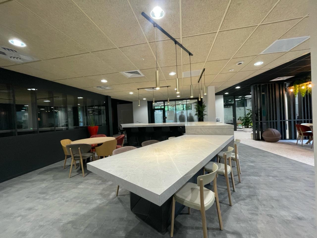 Bureau Cesson-Sévigné 623m² Location bureau Cesson-Sévigné Ille-et-Vilaine OLBUR2428643 2